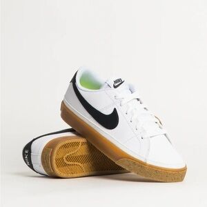 Nike Court Legacy Next Nature Sustainable Sneakers women’s size 8.5 white